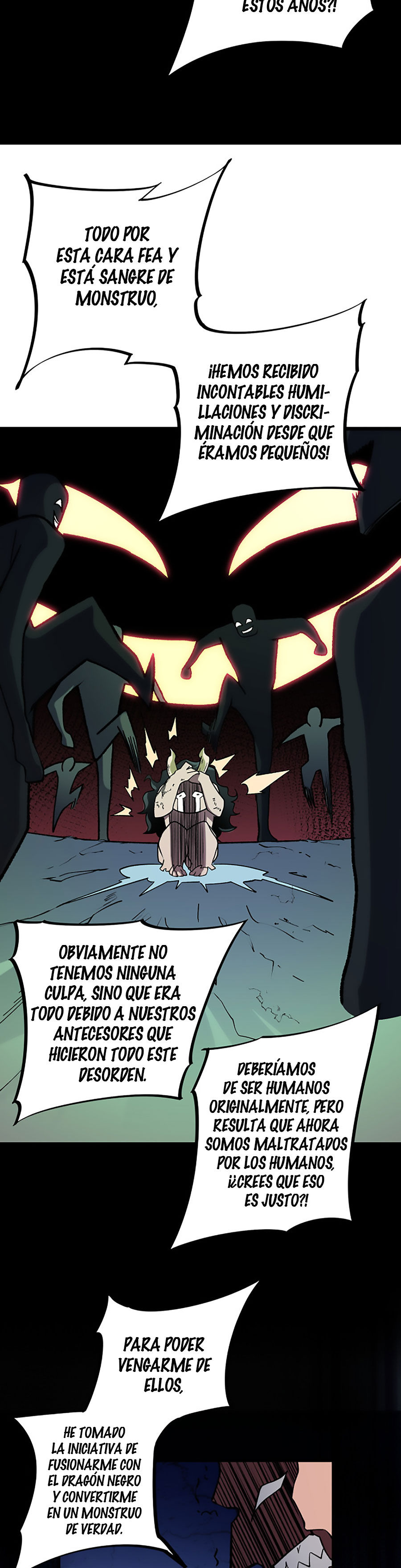 Matando Dioses sin Profesión capítulo 36 página 26