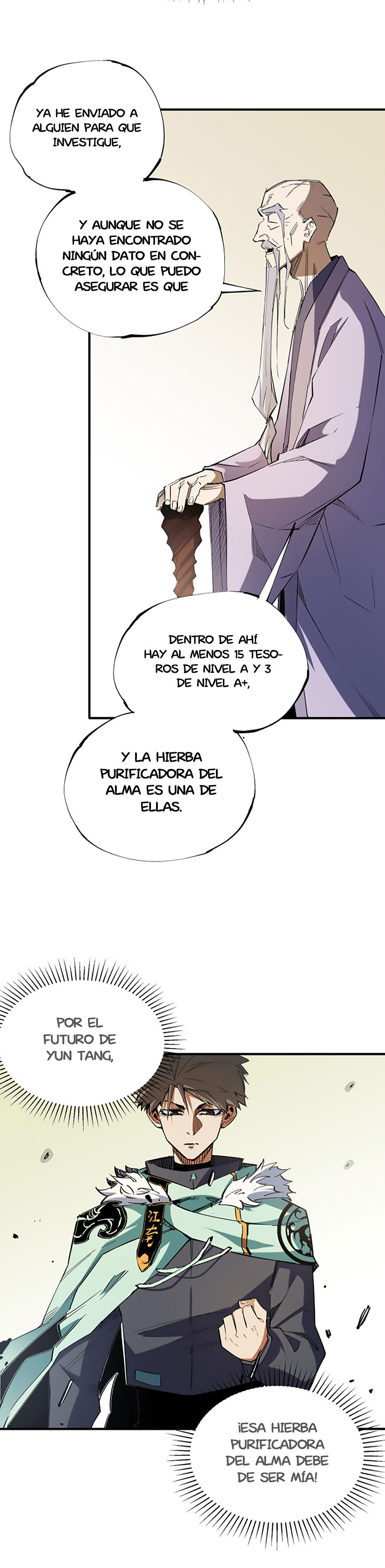 Matando Dioses sin Profesión capítulo 39 página 10