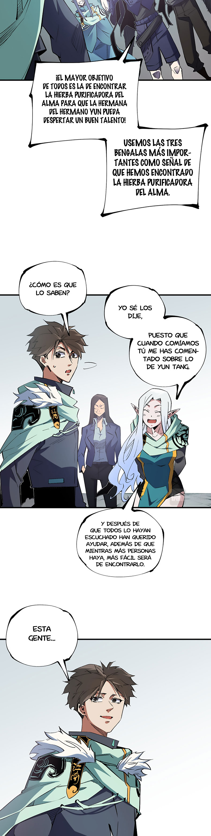 Matando Dioses sin Profesión capítulo 39 página 14