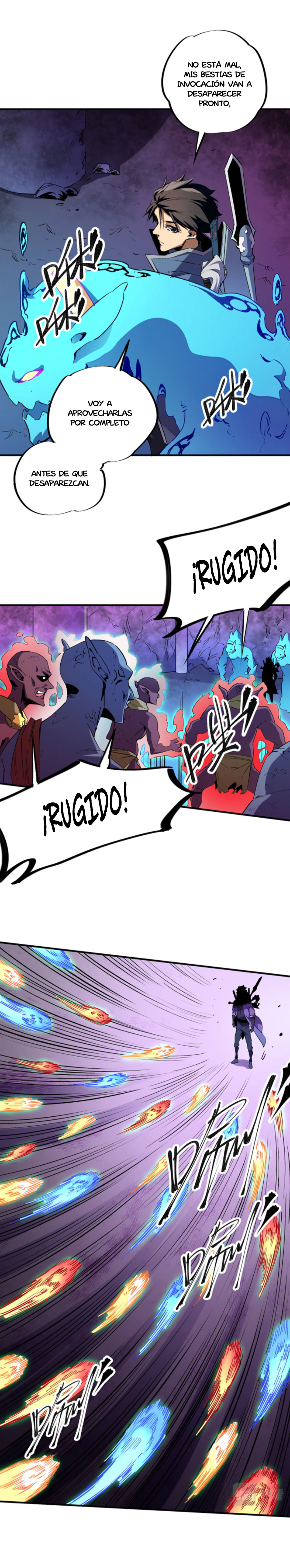 Matando Dioses sin Profesión capítulo 4 página 17