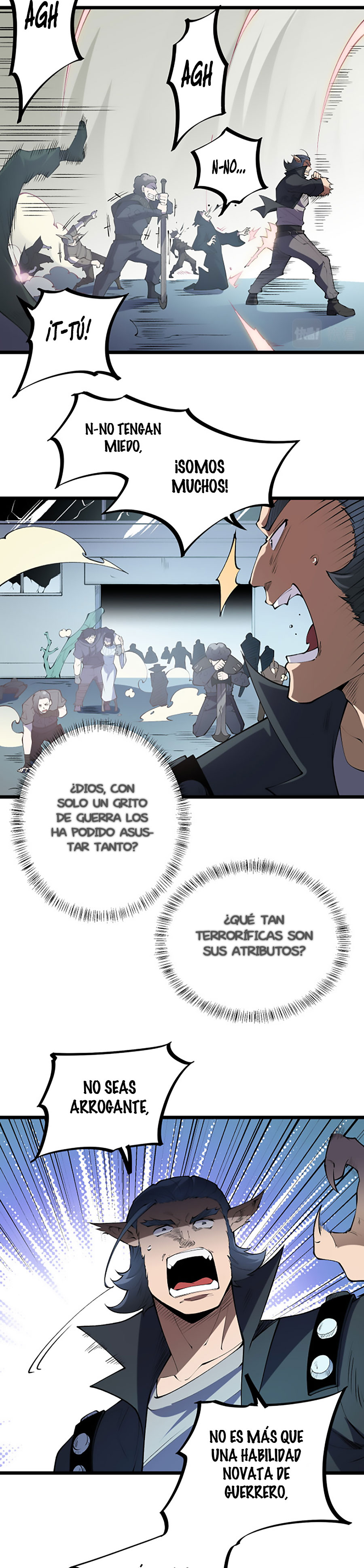Matando Dioses sin Profesión capítulo 40 página 12