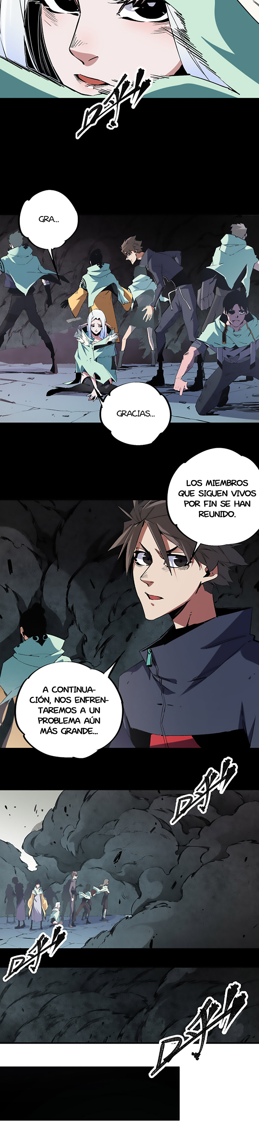 Matando Dioses sin Profesión capítulo 41 página 23