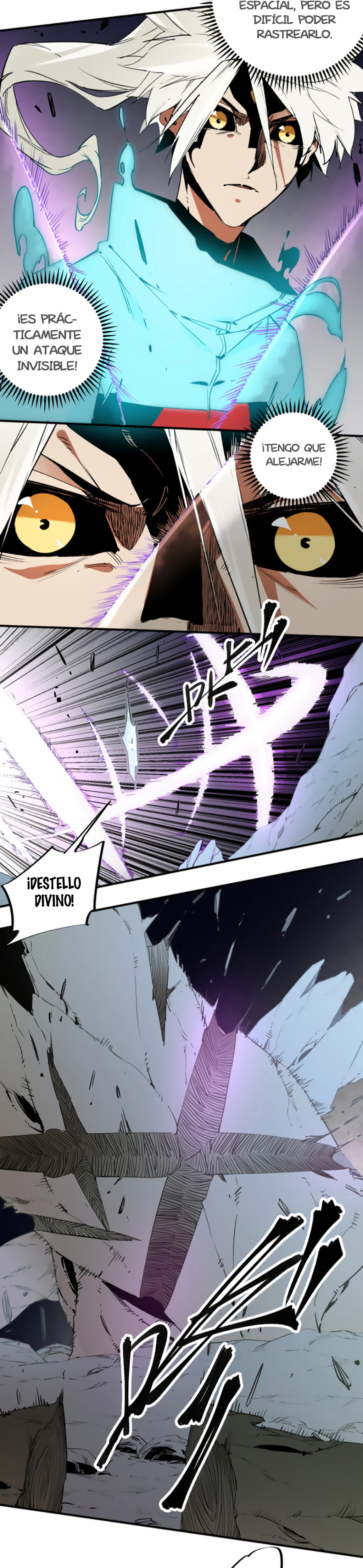 Matando Dioses sin Profesión capítulo 42 página 14
