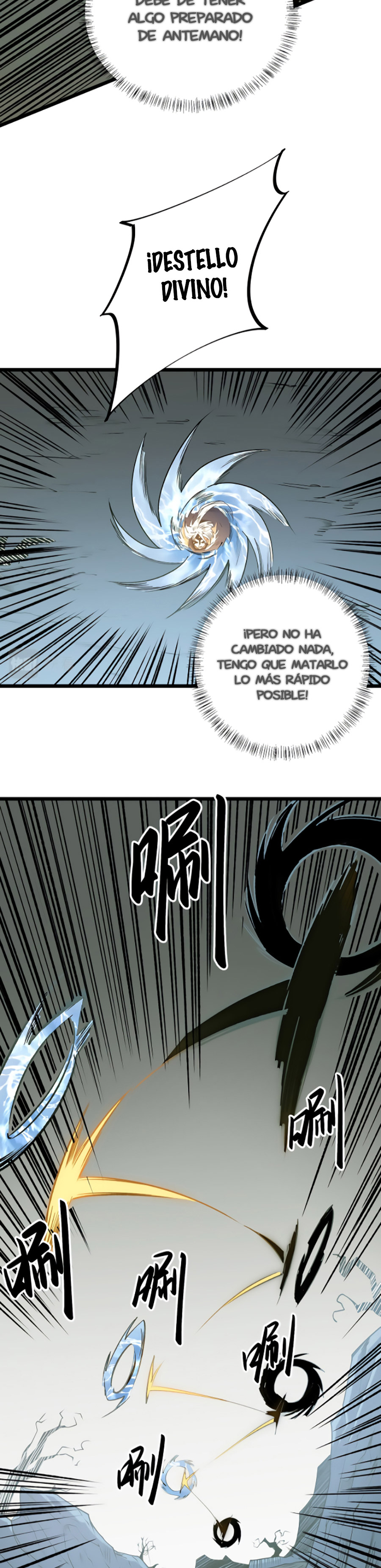 Matando Dioses sin Profesión capítulo 43 página 16