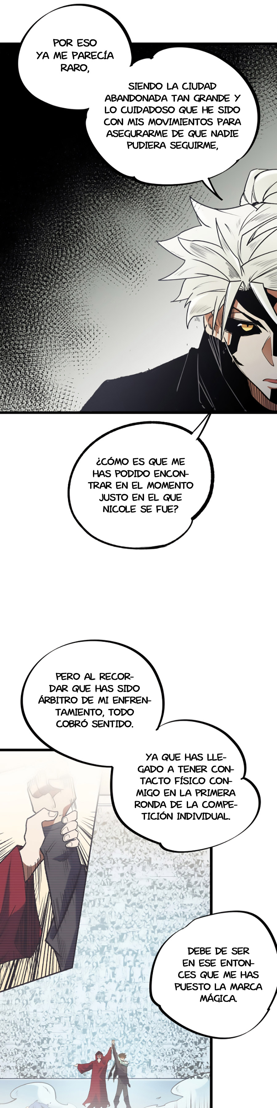 Matando Dioses sin Profesión capítulo 43 página 19