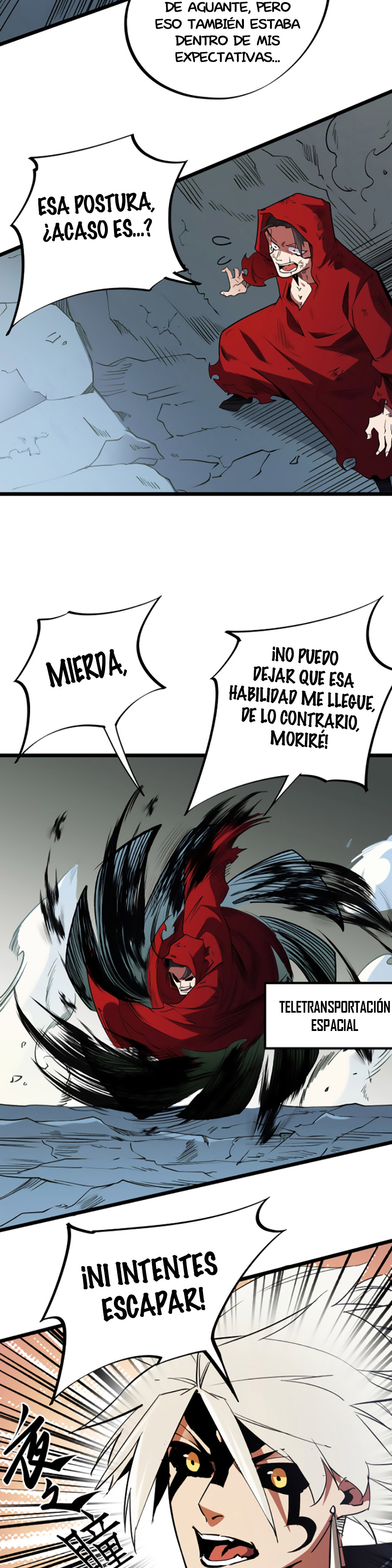 Matando Dioses sin Profesión capítulo 43 página 24