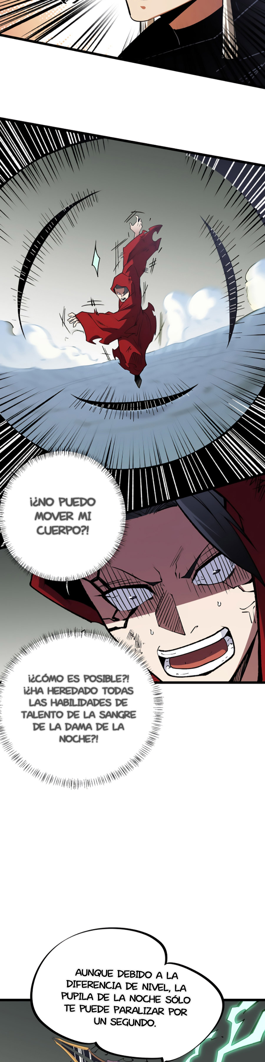 Matando Dioses sin Profesión capítulo 43 página 25
