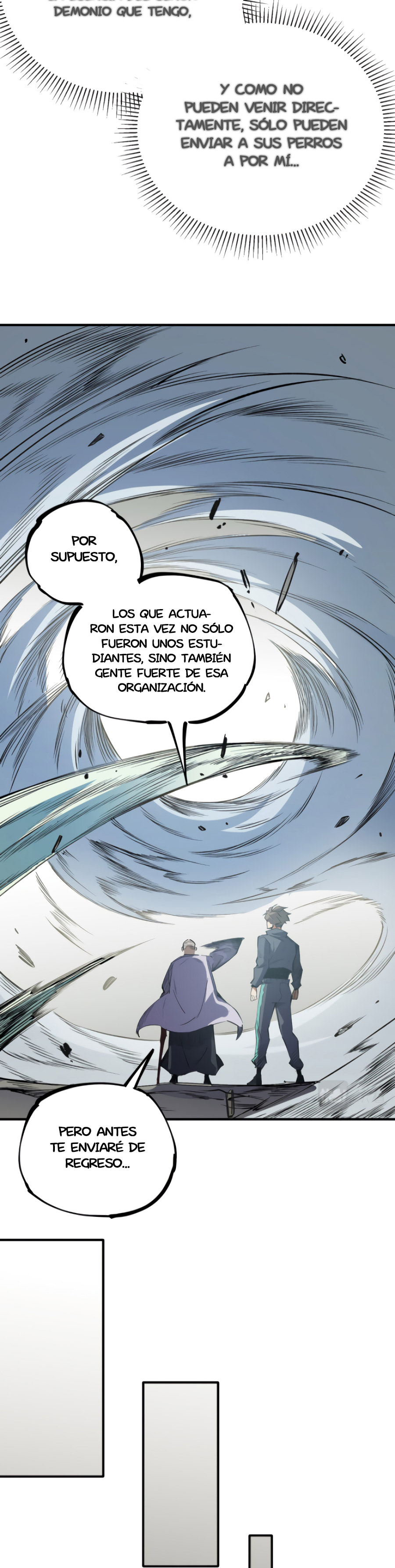 Matando Dioses sin Profesión capítulo 44 página 14