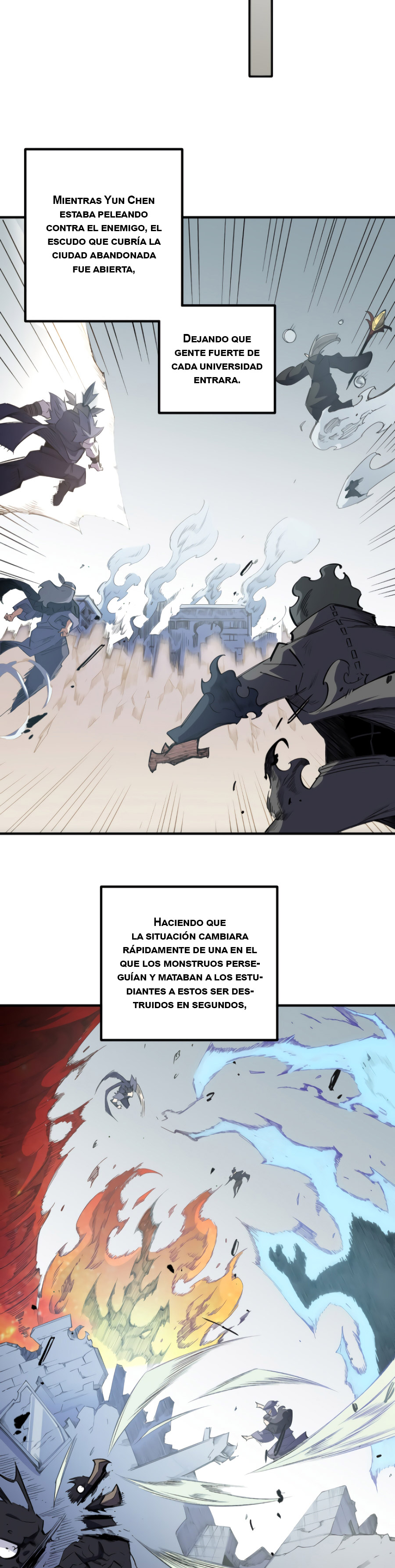 Matando Dioses sin Profesión capítulo 44 página 15