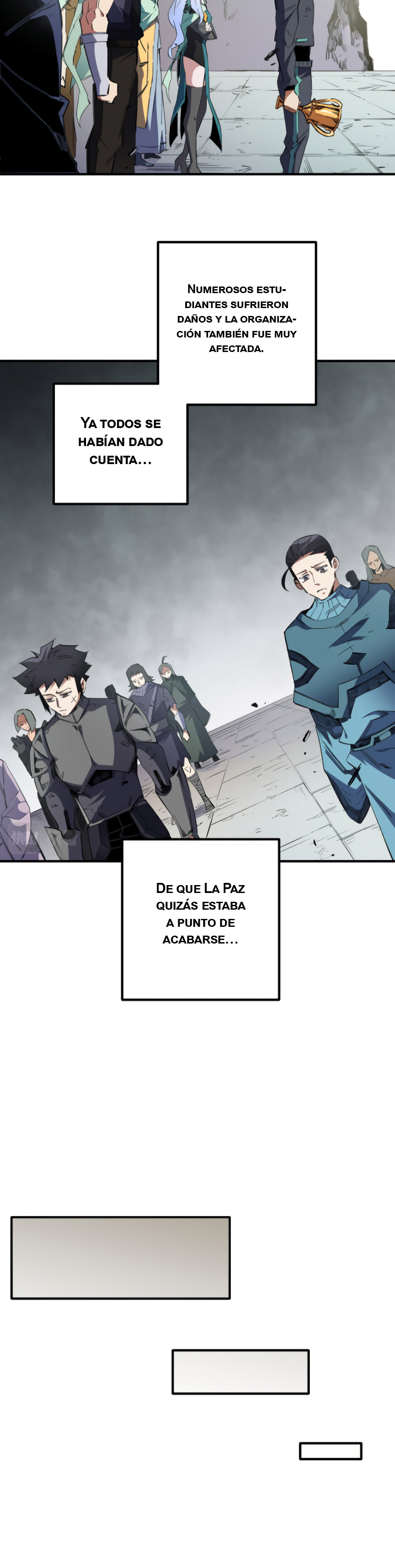 Matando Dioses sin Profesión capítulo 44 página 17