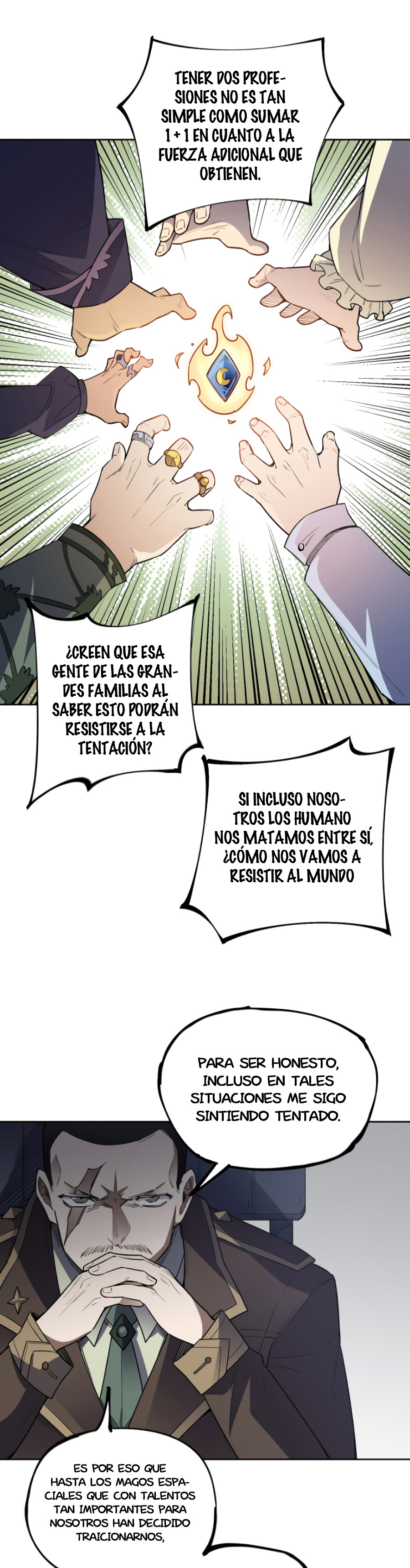 Matando Dioses sin Profesión capítulo 44 página 24