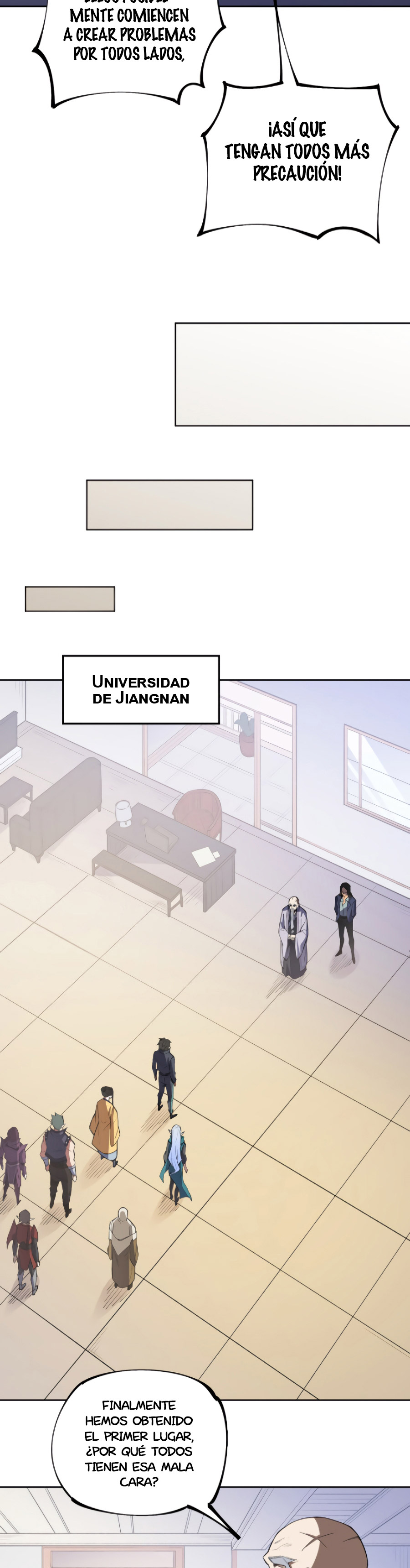Matando Dioses sin Profesión capítulo 44 página 26