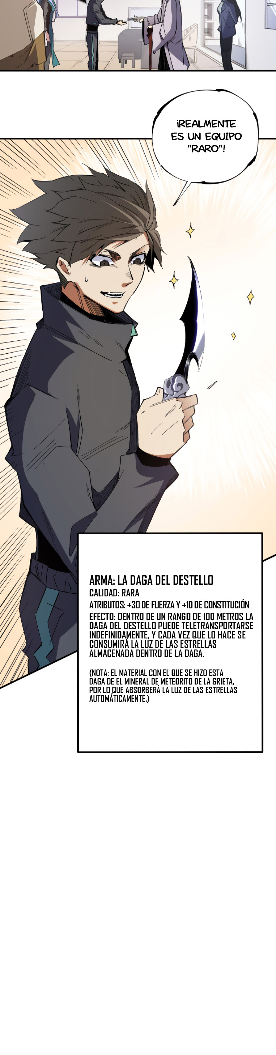 Matando Dioses sin Profesión capítulo 44 página 29