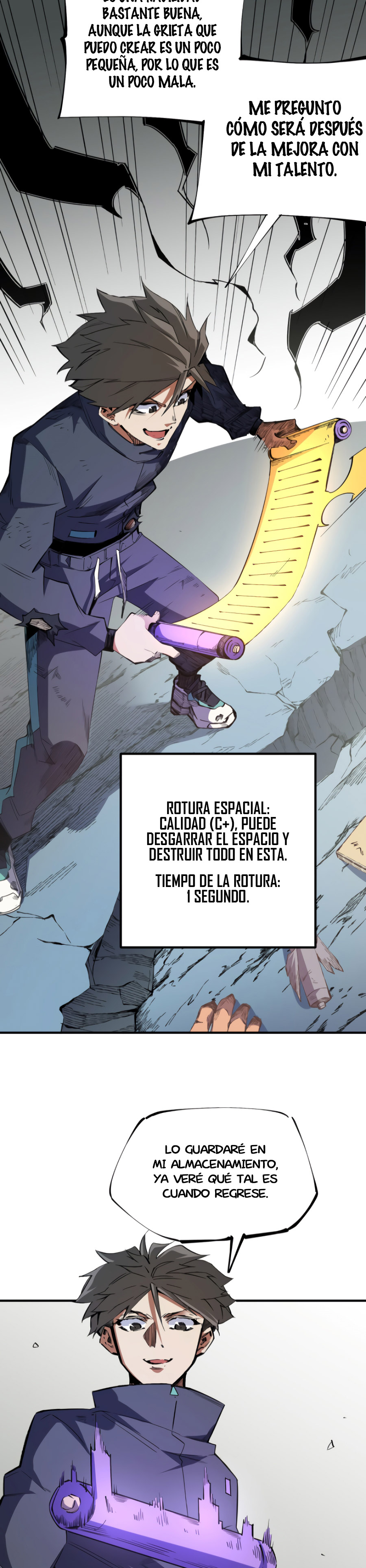Matando Dioses sin Profesión capítulo 44 página 7