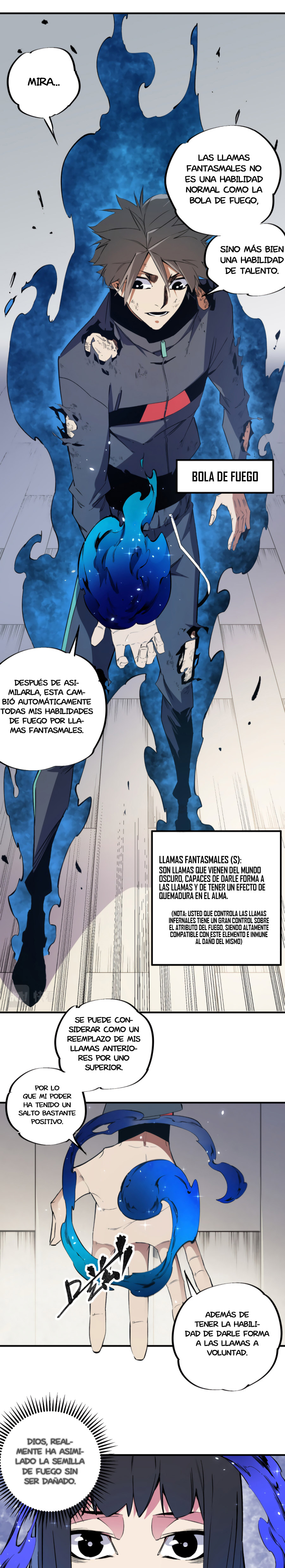 Matando Dioses sin Profesión capítulo 45 página 13