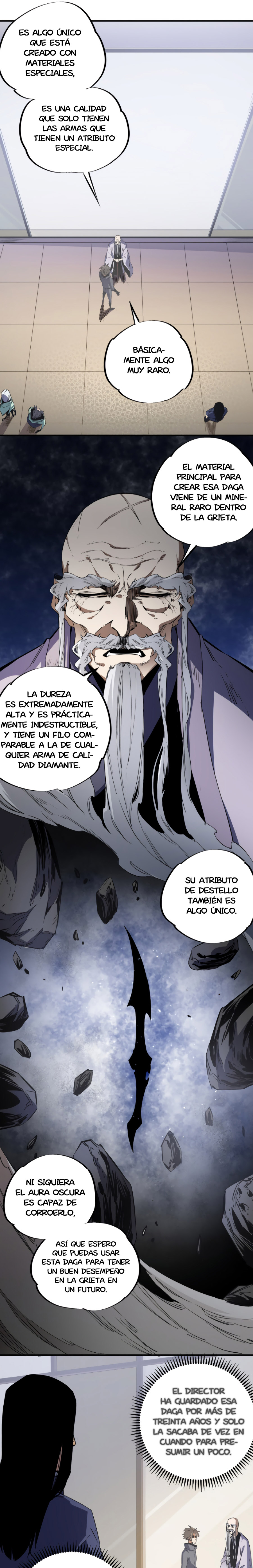 Matando Dioses sin Profesión capítulo 45 página 4