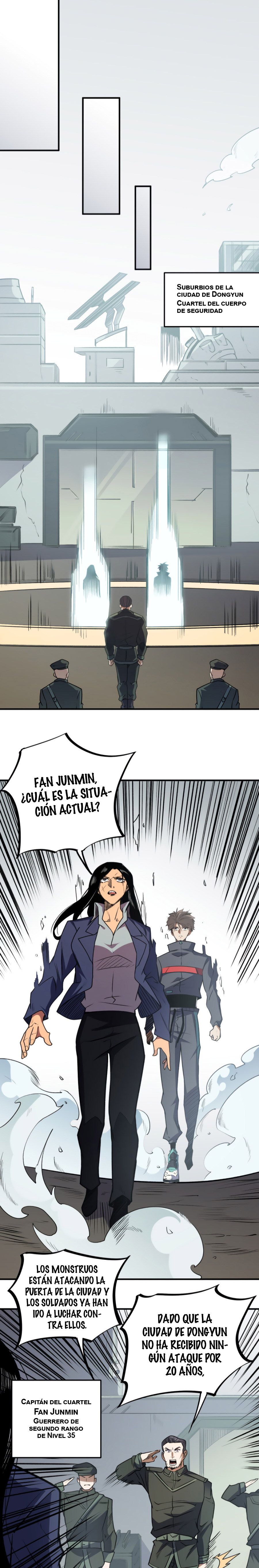 Matando Dioses sin Profesión capítulo 46 página 11