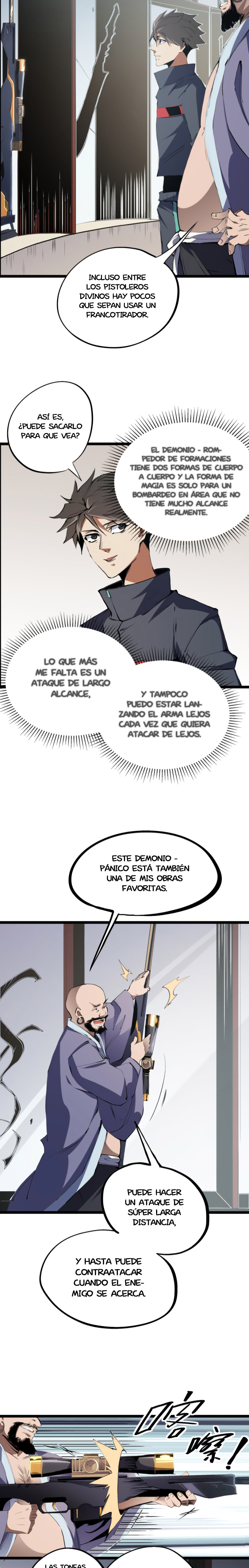 Matando Dioses sin Profesión capítulo 46 página 4