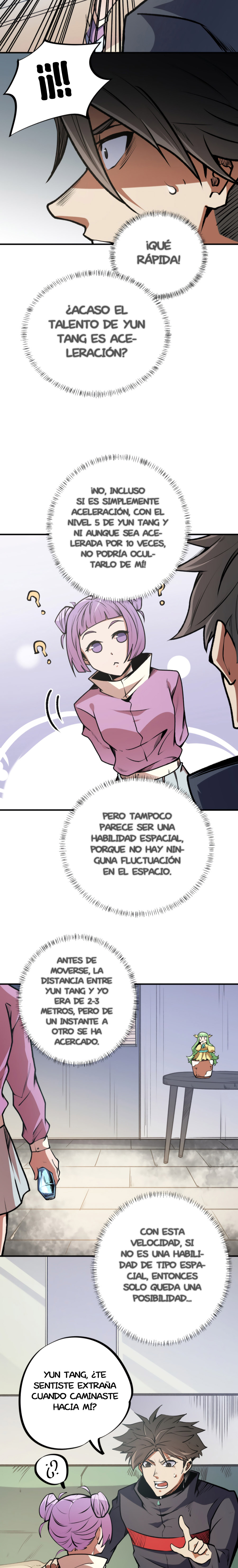 Matando Dioses sin Profesión capítulo 48 página 11