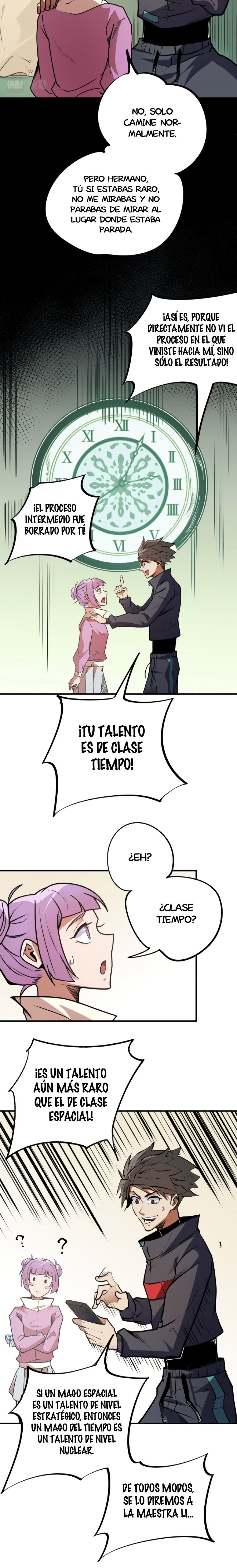 Matando Dioses sin Profesión capítulo 48 página 12