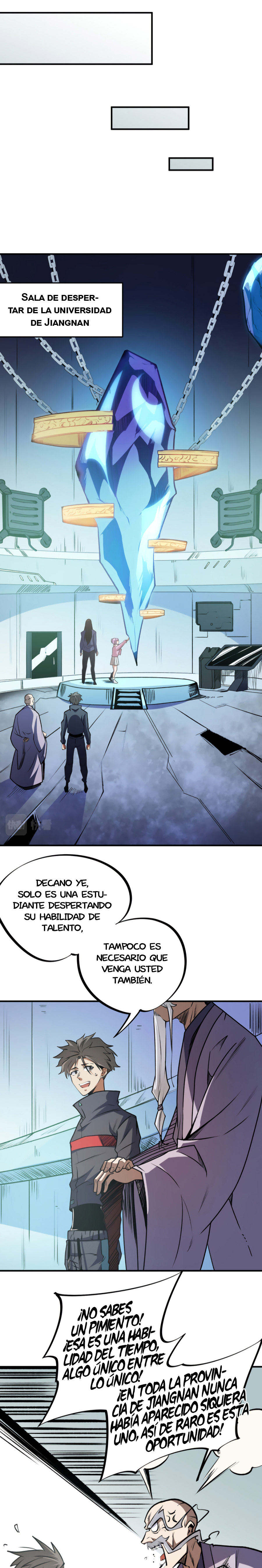 Matando Dioses sin Profesión capítulo 48 página 13