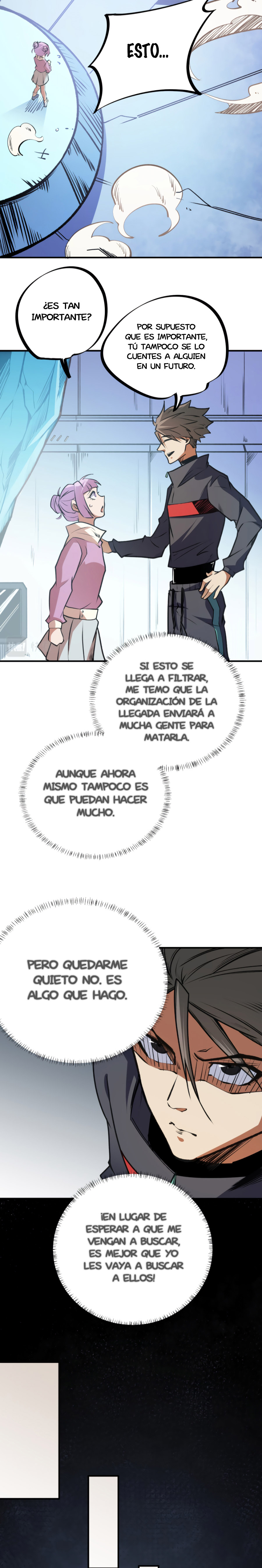 Matando Dioses sin Profesión capítulo 48 página 16