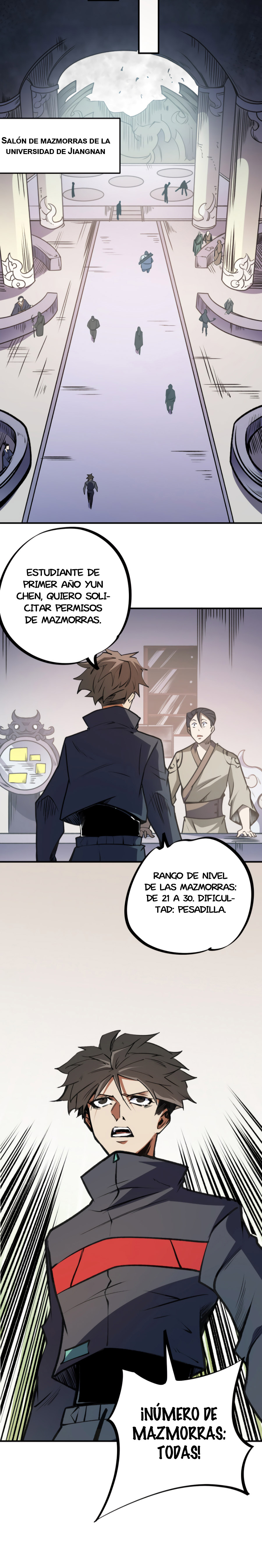 Matando Dioses sin Profesión capítulo 48 página 17