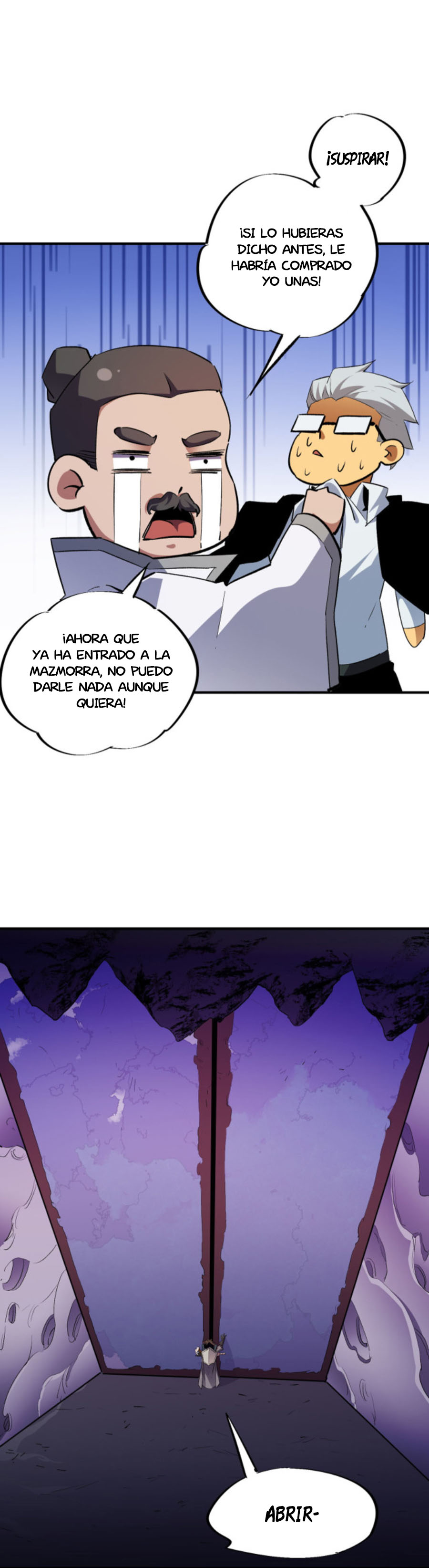 Matando Dioses sin Profesión capítulo 5 página 14