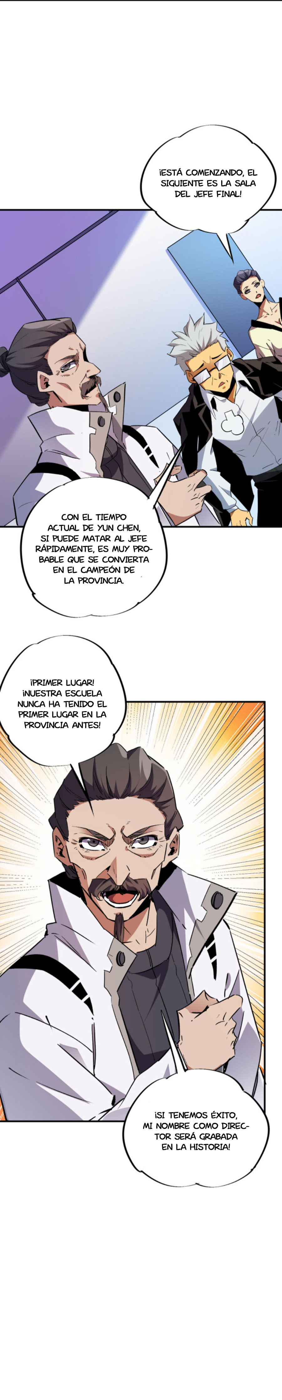 Matando Dioses sin Profesión capítulo 5 página 15