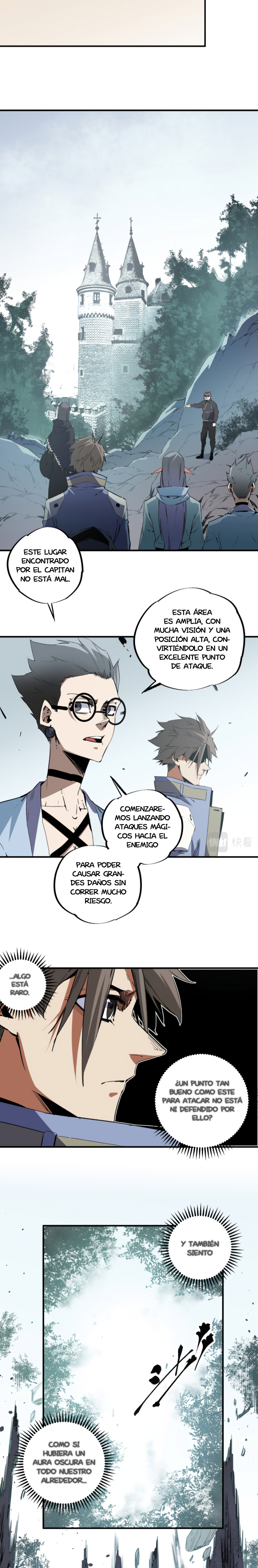 Matando Dioses sin Profesión capítulo 51 página 15