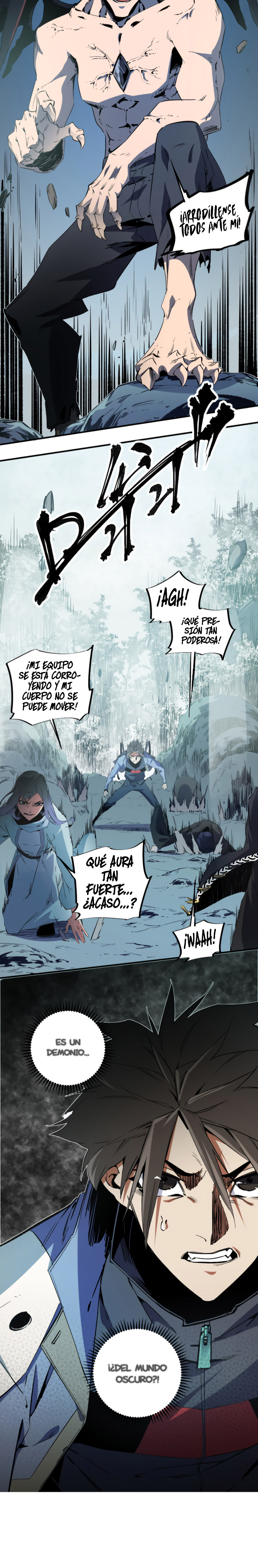 Matando Dioses sin Profesión capítulo 51 página 17