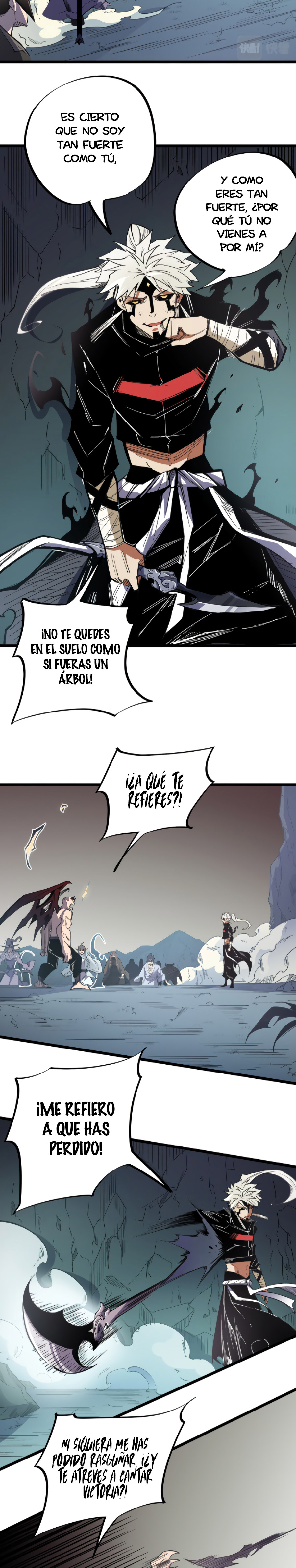 Matando Dioses sin Profesión capítulo 52 página 11