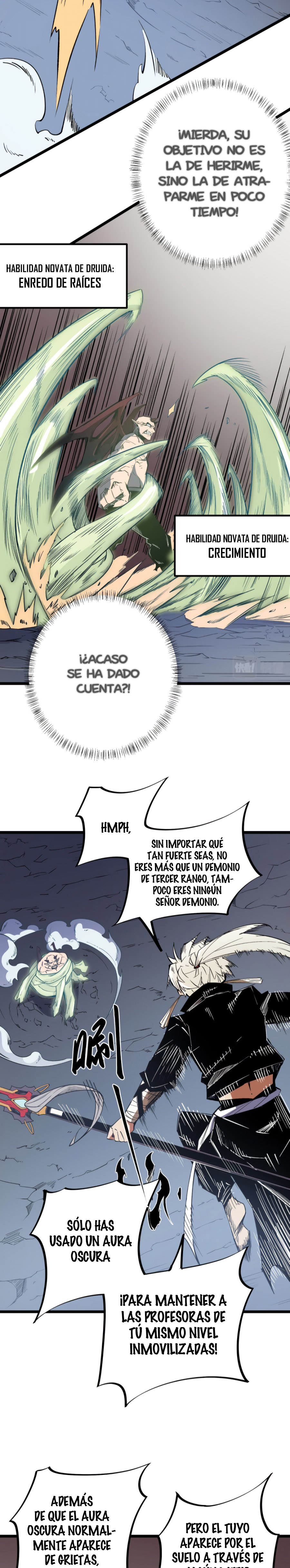 Matando Dioses sin Profesión capítulo 52 página 14