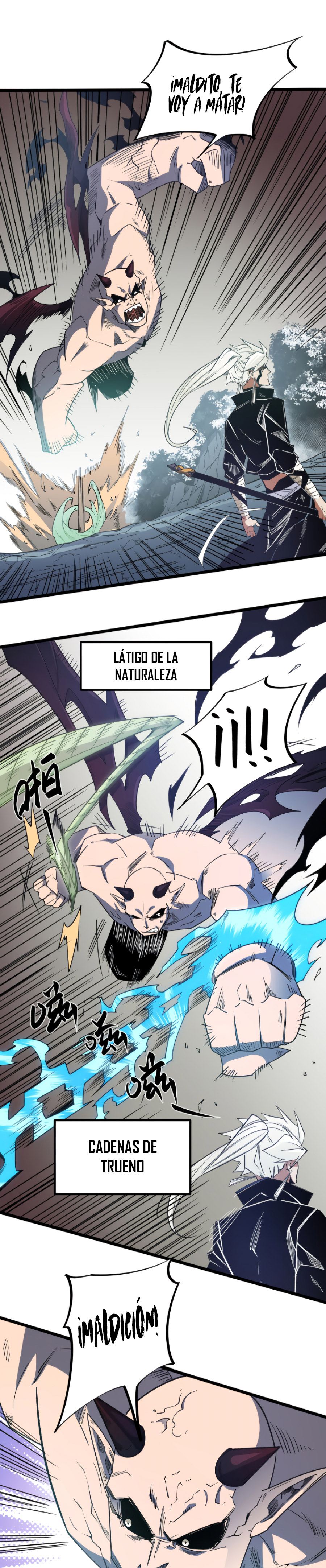 Matando Dioses sin Profesión capítulo 52 página 17