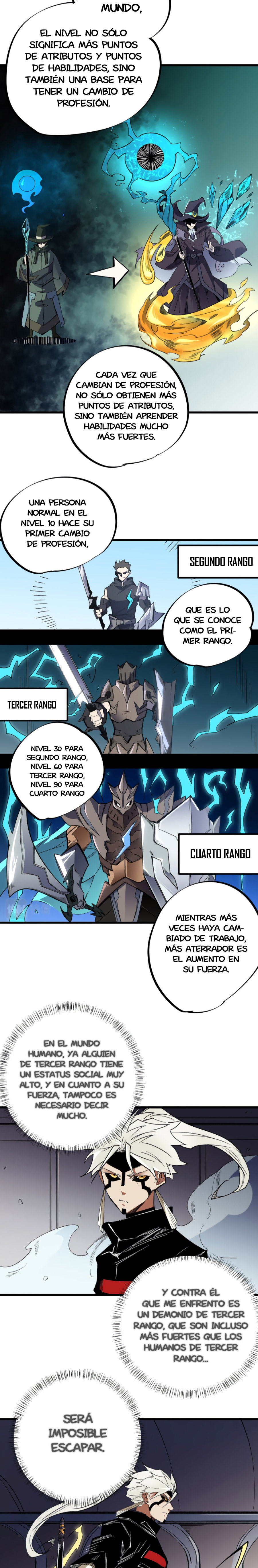 Matando Dioses sin Profesión capítulo 53 página 11
