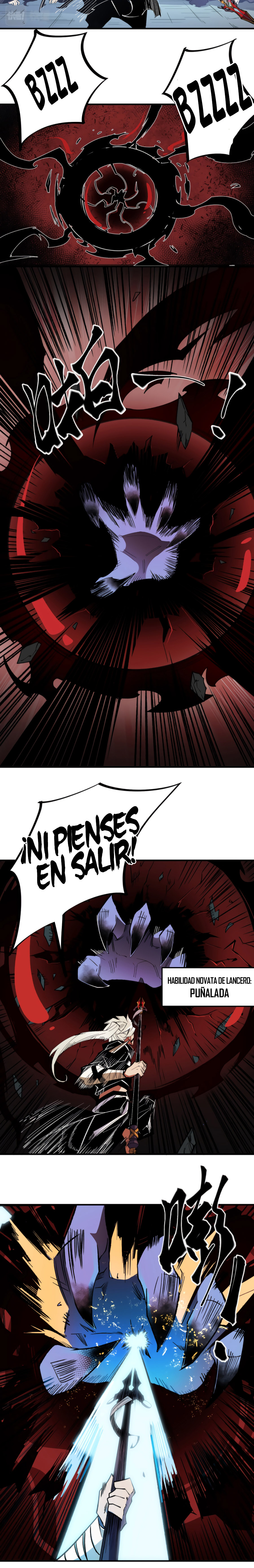Matando Dioses sin Profesión capítulo 53 página 7