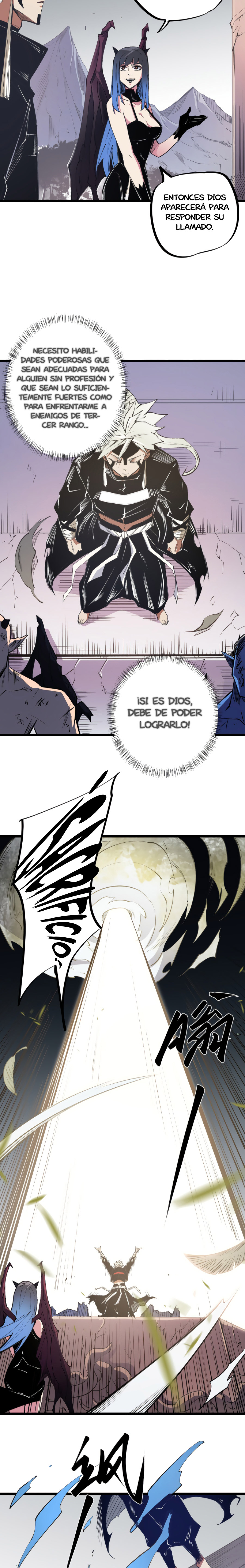 Matando Dioses sin Profesión capítulo 55 página 10