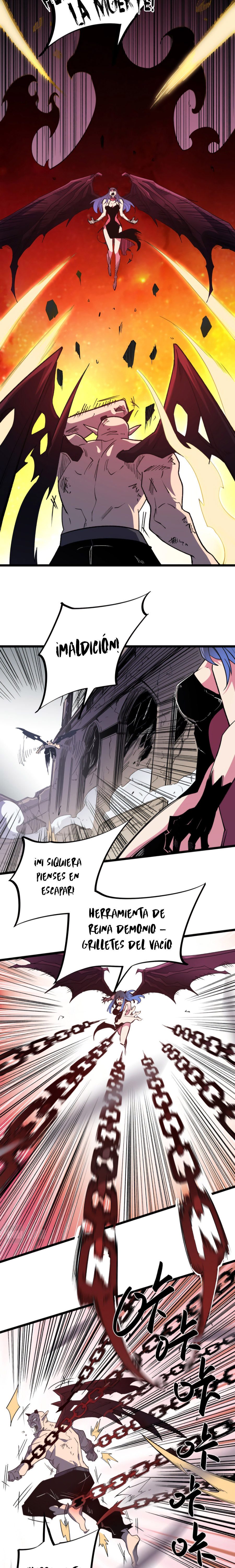 Matando Dioses sin Profesión capítulo 55 página 5