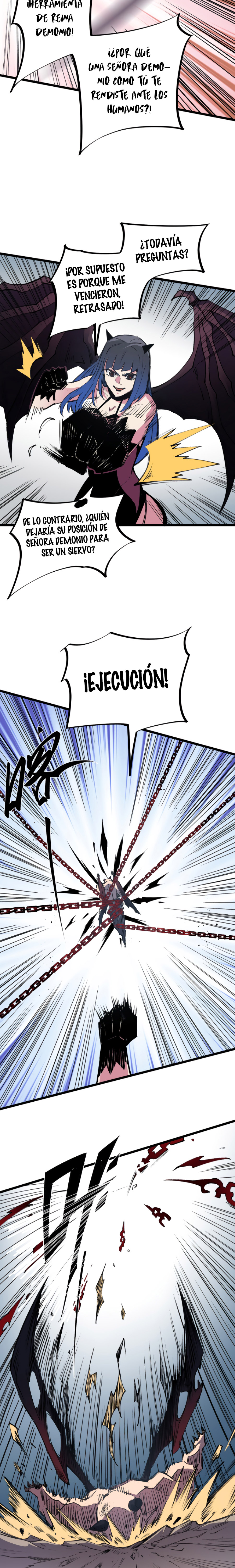 Matando Dioses sin Profesión capítulo 55 página 6