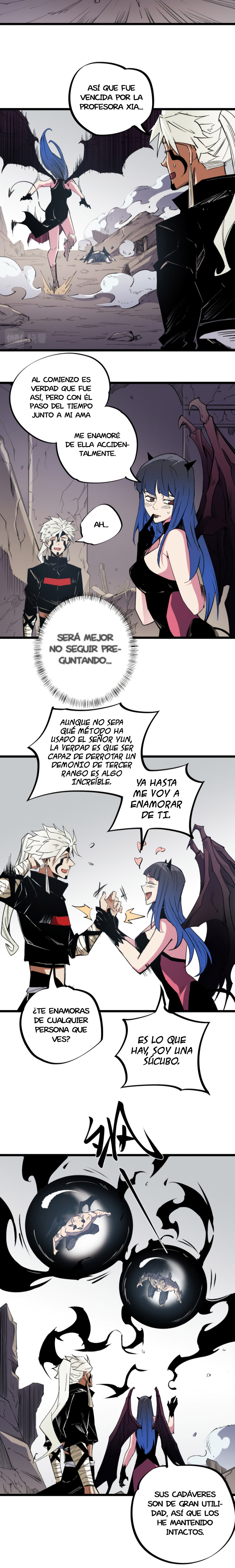 Matando Dioses sin Profesión capítulo 55 página 7