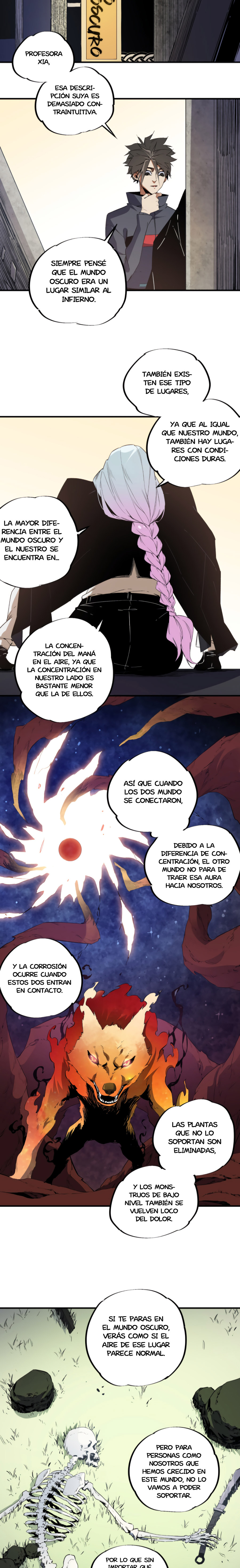 Matando Dioses sin Profesión capítulo 56 página 11