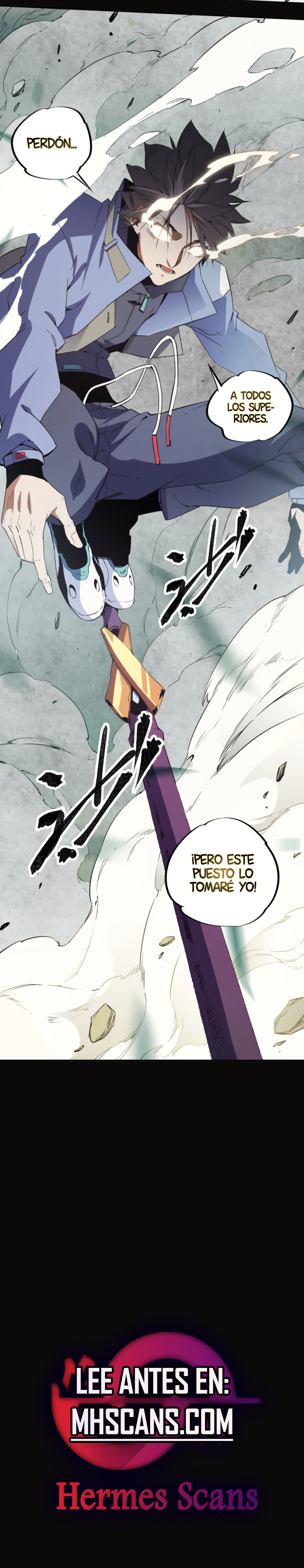 Matando Dioses sin Profesión capítulo 56 página 16