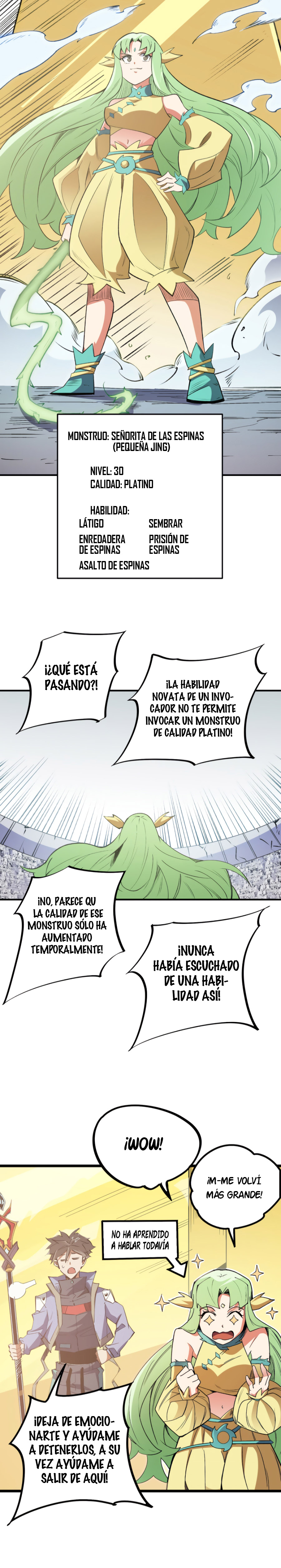 Matando Dioses sin Profesión capítulo 57 página 12