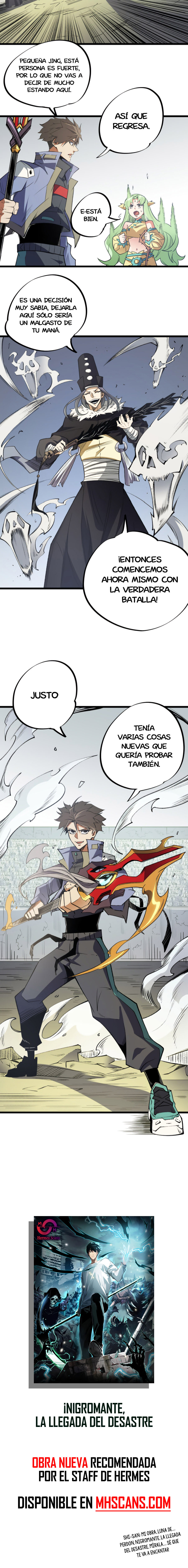 Matando Dioses sin Profesión capítulo 57 página 18