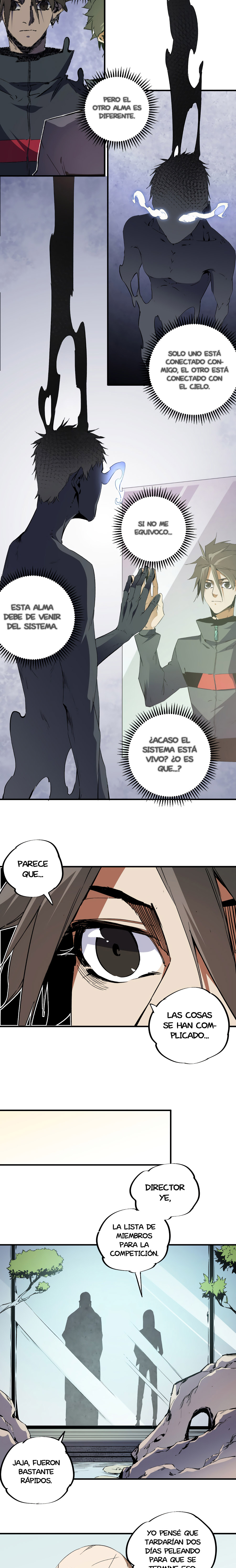 Matando Dioses sin Profesión capítulo 59 página 11
