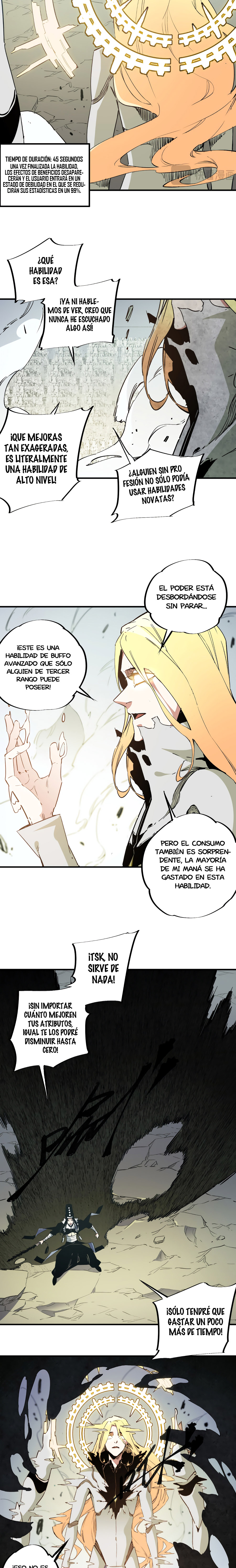Matando Dioses sin Profesión capítulo 59 página 4