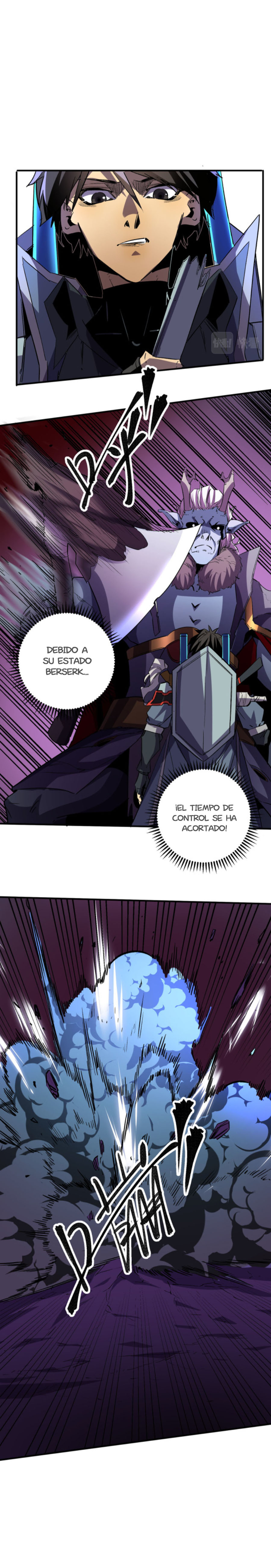 Matando Dioses sin Profesión capítulo 6 página 20