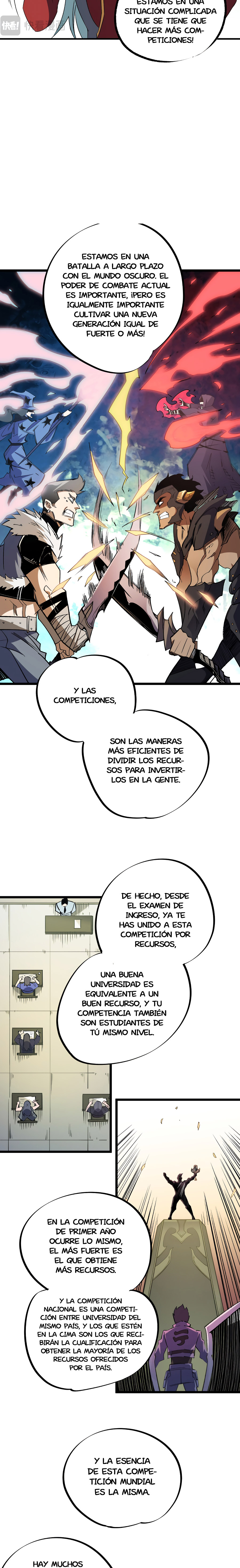 Matando Dioses sin Profesión capítulo 60 página 11