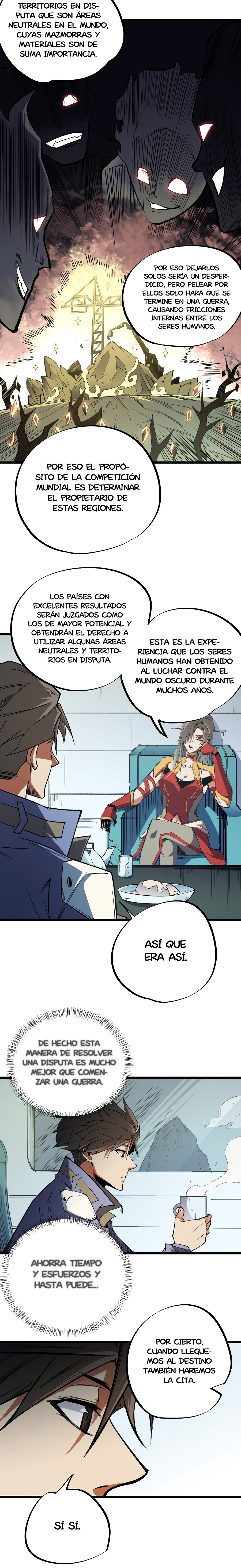 Matando Dioses sin Profesión capítulo 60 página 12