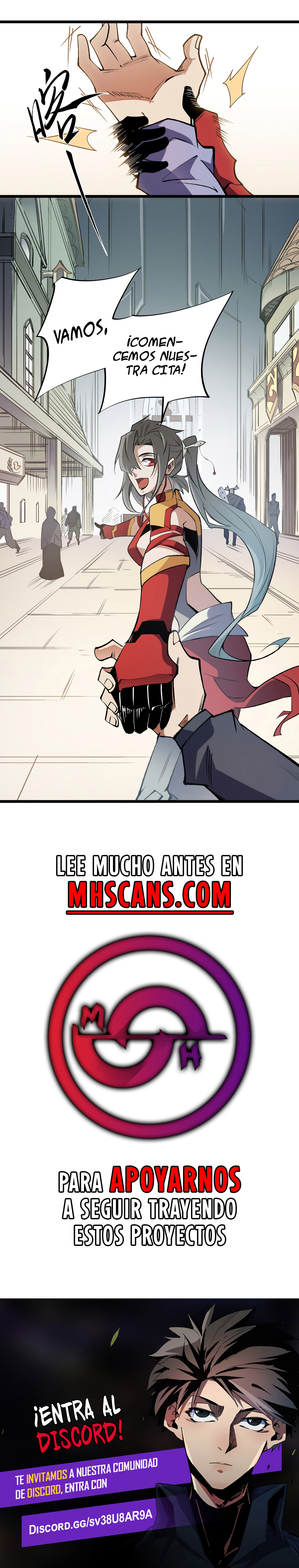 Matando Dioses sin Profesión capítulo 60 página 18
